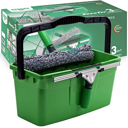 Unger AK013 Fensterputz Set 3 in 1 von UNGER