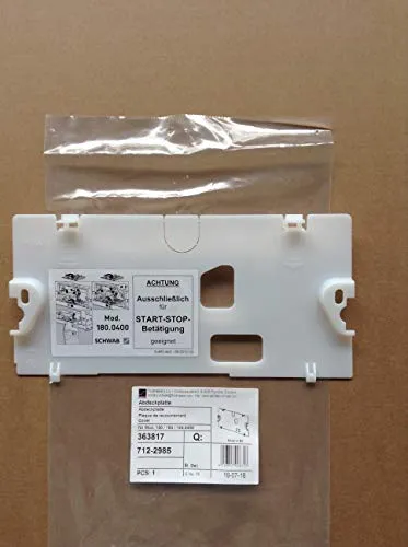 Schwab Abdeckplatte für Lagerbox, Grau, Kunststoff, nicht wasserfest, Elastisches Band