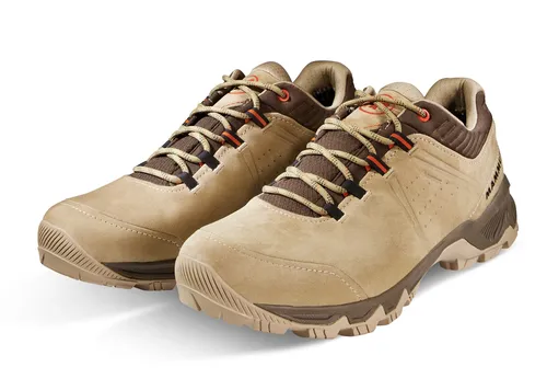 Mammut Mercury IV Low GTX Men in braun von Mammut