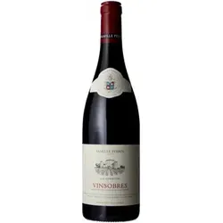 Vinsobres in rot von Famille Perrin