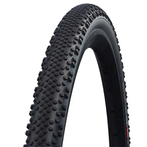 Schwalbe G-One Bite Addix Superground Tle 21, Schwarz - Faltreifen für hohe Geschwindigkeit und Grip, ideal für Gravel- und Tourenfahrer mit ADDIX Speed Gummimischung.