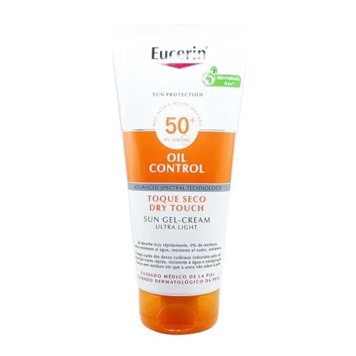 Eucerin Sun Sensitive Protect Gel-Cream Dry Touch SPF 50 von Eucerin