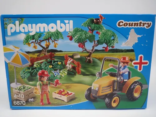 PLAYMOBIL 6870