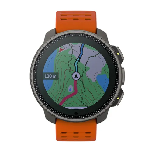 Suunto Vertical Titanium Solar Canyon