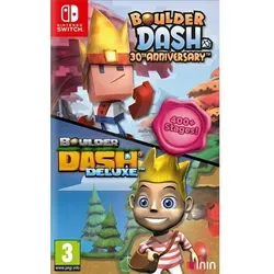 Boulder Dash Ultimate Collection