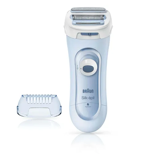 Silk-épil Lady Shaver LS 5160 – Sanfte Haarentfernung