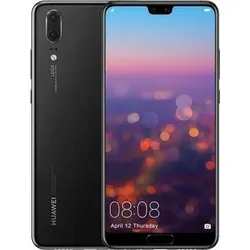 Huawei P20 Pro 128 GB Dual-Sim Schwarz