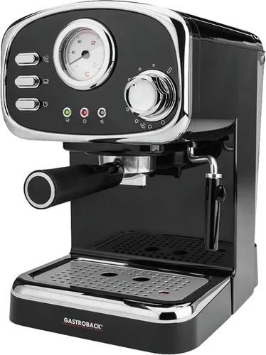 Gastroback Design Espresso Basic