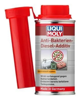 LIQUI MOLY Kraftstoffadditiv 21721 Dose 125ml