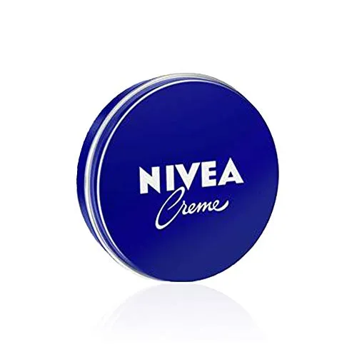 Nivea Crema 30 Ml. - Intensive Feuchtigkeit für jeden Hauttyp - Bodycremes, ideale Feuchtigkeitscreme für empfindliche Haut, besonders für Kinder geeignet. Intensive Feuchtigkeitsbindung dank Eucerit, perfekt für unterwegs.