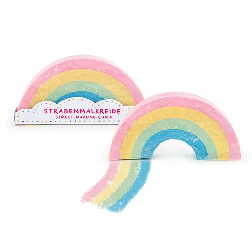 Kreda tęczowa TRENDHAUS 956545 TRE TRENDHAUS 4032722956545