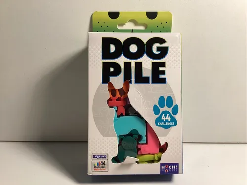 HUCH! Spiel Dog Pile von Huch