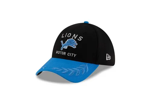 New Era Baseball Cap Cap New Era NFL Draft Detroit Lions (1-St)