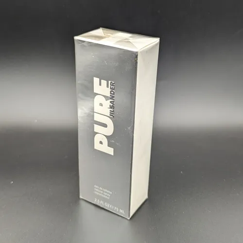 Jil Sander PURE - Eau de Toilette Spray 75 ml - Damen Eau de Toilette, frisch-blumiger Duft für ein belebendes Gefühl, ideal für den täglichen Gebrauch, hergestellt in Frankreich.