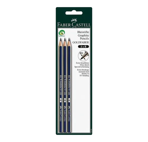 Faber-Castell Buntstift Castell 9000, (1-tlg), title