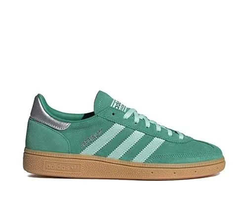 Adidas Handball Spezial Damen Sneaker, grün, 36 2/3 EU