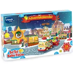 vtech Flitzer-Adventskalender 