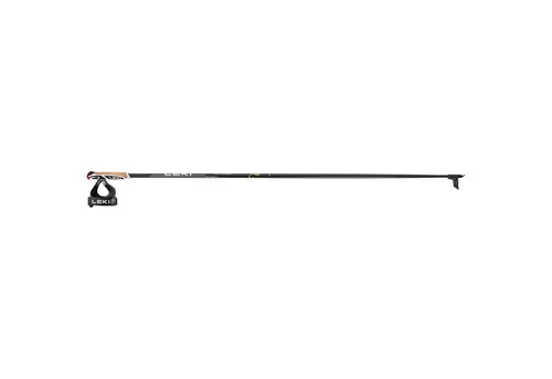LEKI Unisex-Adult Skistock 140 cm, Mehrfarbig - Wanderstöcke aus hochwertigem Material, ideal für Skifahrer, die Stabilität und Komfort auf der Piste suchen.