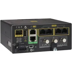 Produktbild Cisco IR1101-K9 Router mit integriertem 4-Port-Switch