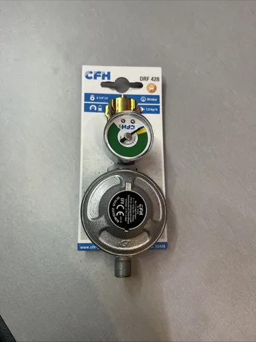 CFH Druckregler 1/4