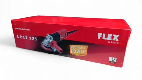 Flex Winkelschleifer L 811 125 mm 800 Watt