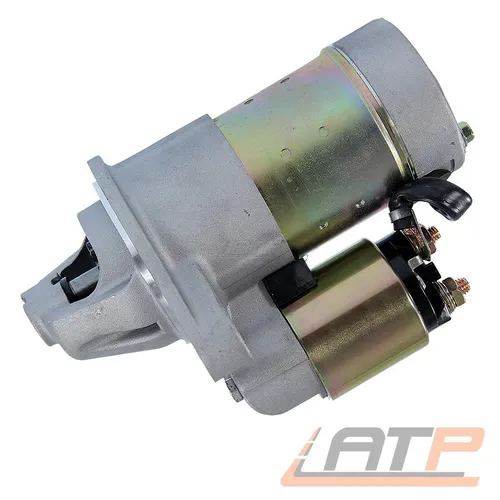 Produktbild ANLASSER STARTER FÜR OPEL ASTRA G 00-04 ASTRA H ASTRA J COMBO CORSA C D_1.7 DI