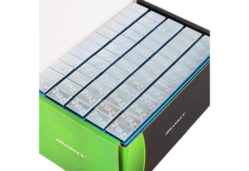 HASKYY Reifenmontagemaschine HASKYY Klebegewichte Auswuchtgewichte 100x Riegel 12x5g Alufelgen 6kg