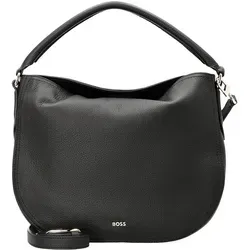 BOSS Lenah Beuteltasche schwarz 50552136-001 in schwarz von BOSS