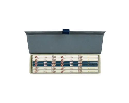 Wrendale Bleistift Wrendale Designs Geschenke-Box mit 6 Bleistiften