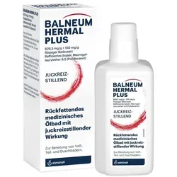 Balneum Hermal plus flüssiger Badezusatz