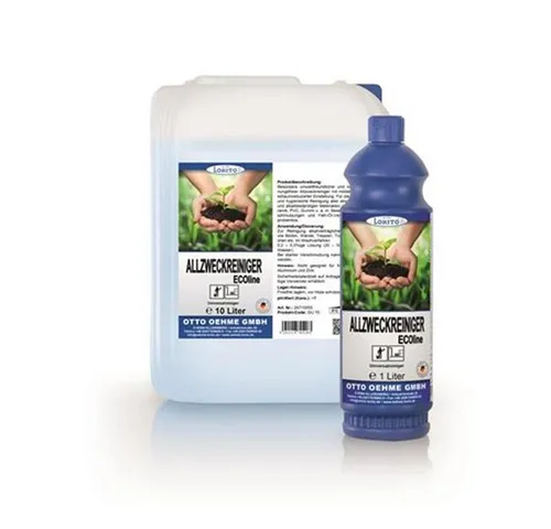 Lorito Lorito Allzweckreiniger Ecoline Allround-Reiniger 10 liter Fussbodenreiniger
