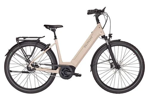 Kalkhoff Image 3.B Advance R 500 Wh E-Bike Wave 28
