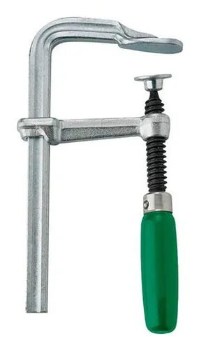 Fortis Schraubzwinge Ganzstahl 120 x 60 mm