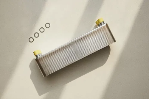 Brötje Wärmetauscher LSR 800