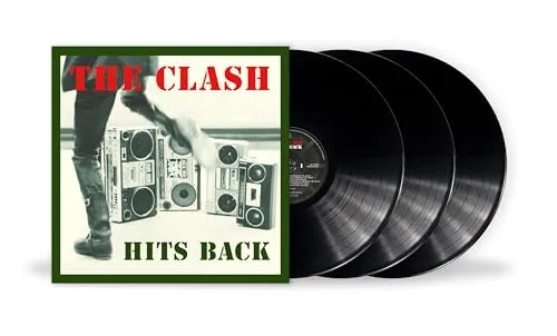 Hits Back (Vinyl) [12 inch Analog] [Vinyl LP]
