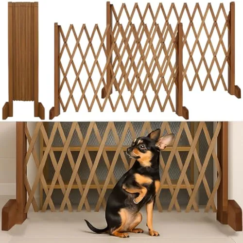 Treppenschutzgitter für Hunde