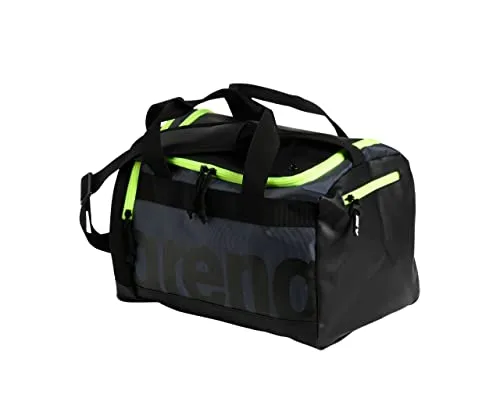 arena Spiky III 25 Duffle Sporttasche in gelb von Arena