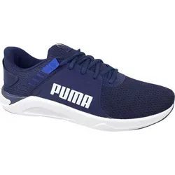 Puma Herren Sportschuhe 37772902 FTR Connect navy blau r. 43 - Blau - 43