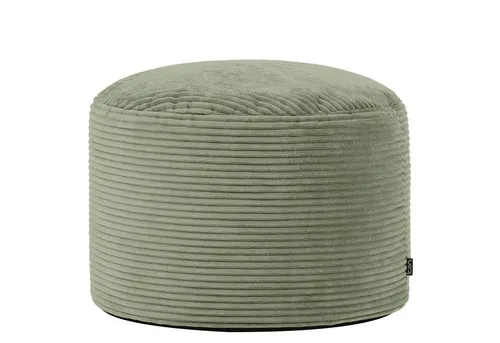 icon Pouf Sitzpouf XL aus Cord „Milano“