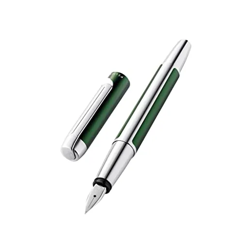 Pelikan Pura P40 Füller in grün von Pelikan