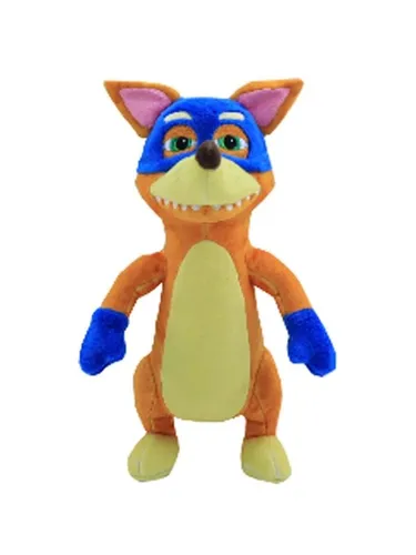 Dora The Explorer Basic Plush 20 cm - Swiper - Plüschspielzeug aus der beliebten Dora-Serie, ideal für Abenteuer und Lernen. Der kuschelige Swiper fördert die Kreativität und das Rollenspiel für kleine Entdecker.