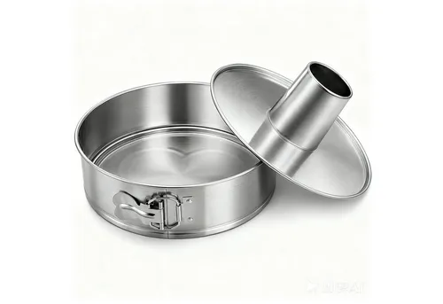 Backformen Silber von Immer