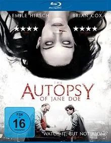 The Autopsy of Jane Doe [Blu-ray] von Ovredal, Andre | DVD | Zustand neu