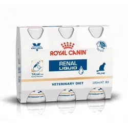 Royal Canin Renal Liquid 3 x 200g Katzen