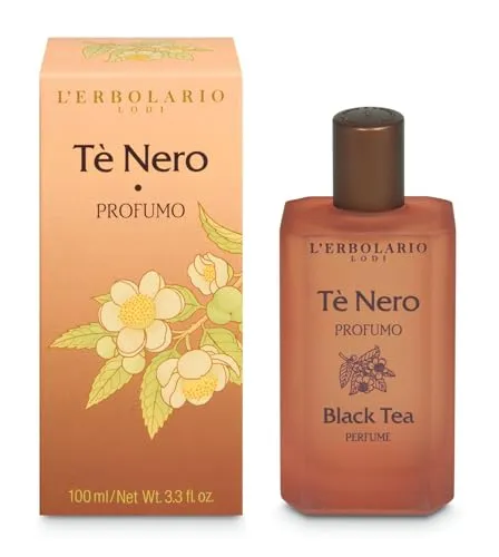 L'Erbolario - Parfüm - Schwarzer Tee - 100 ml
