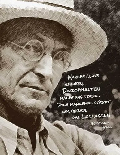 Hermann Hesse: Blankbook (Blankbook (RB906))