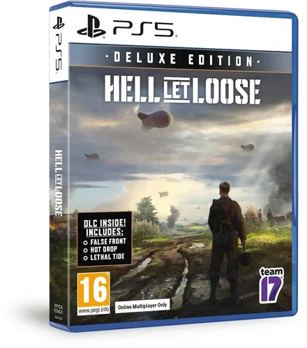 Hell Let Loose (Deluxe Edition)