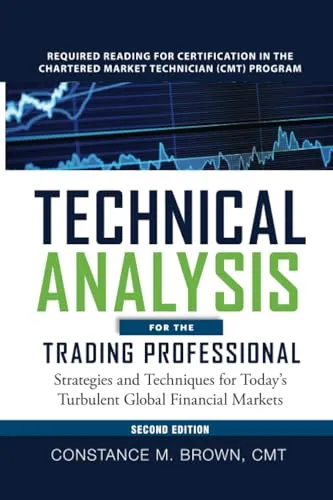 Produktbild Technical Analysis for the Trading Professional 2E (PB): Strategies and Techniques for Today's Turbulent Global Financial Markets