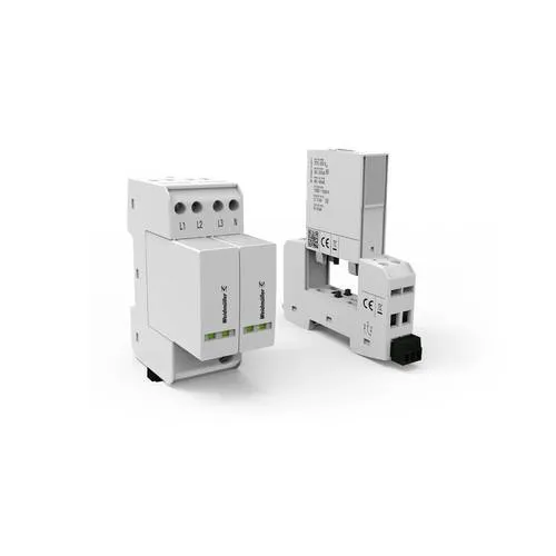 Weidmüller Stromversorgung von Weidmüller