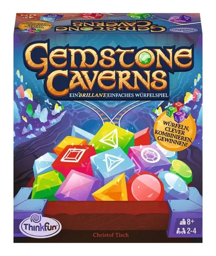 Ravensburger Verlag GmbH Spiel Gemstone Caverns